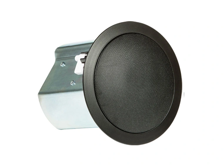 JBL Control 14C/T, 4" coax, 70/100V, sort 